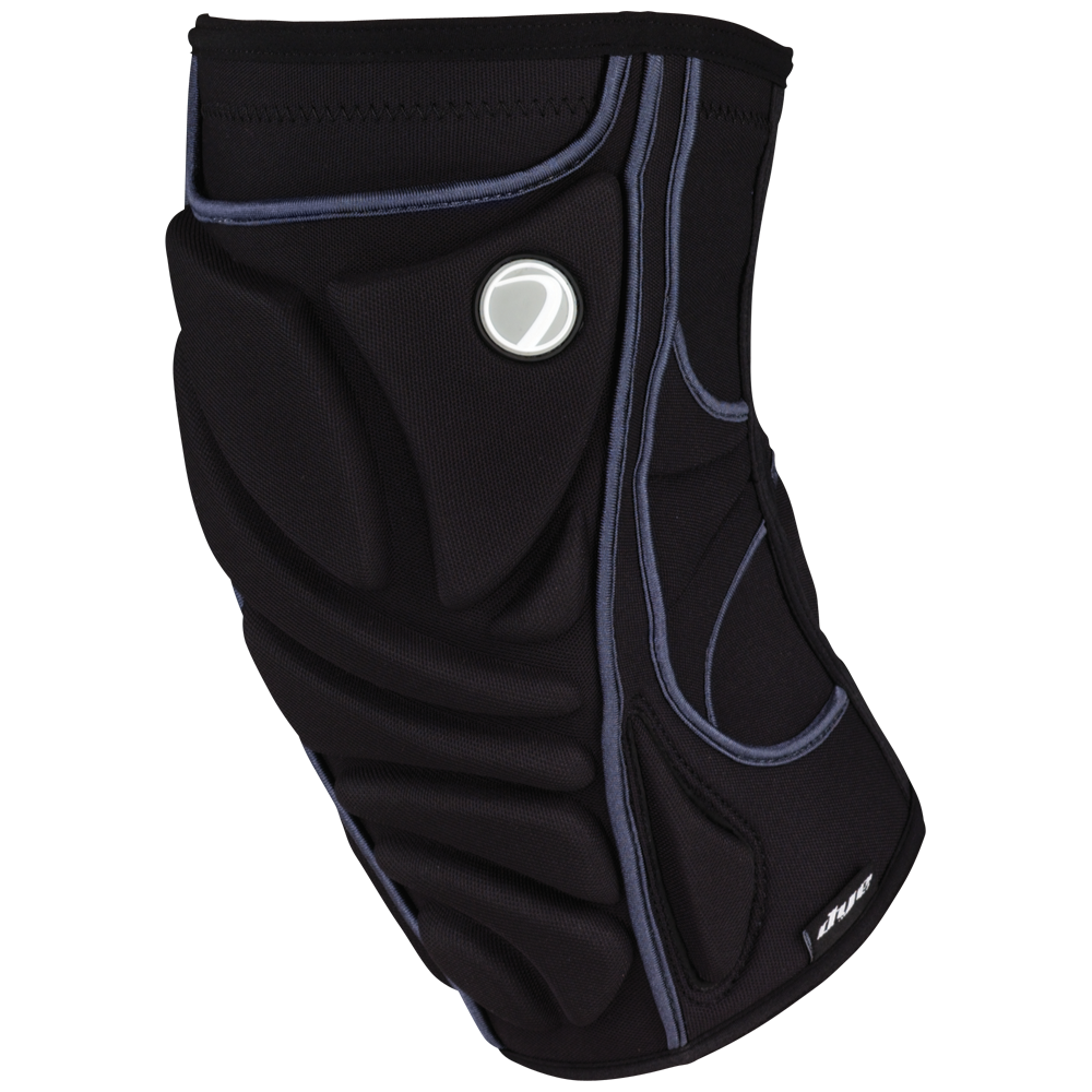 DYE Rodilleras Pads Black (Small) Remate