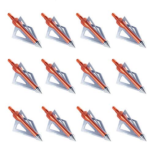 Puntas Cuchillas Triple x3