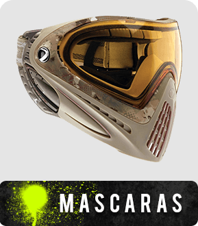 mascaras paintball