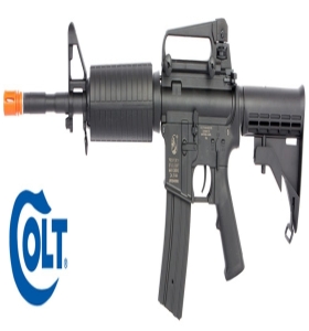 Colt M4A1 Gen2 Eléctrica Ful Metal 460FPS+ batería + cargador 