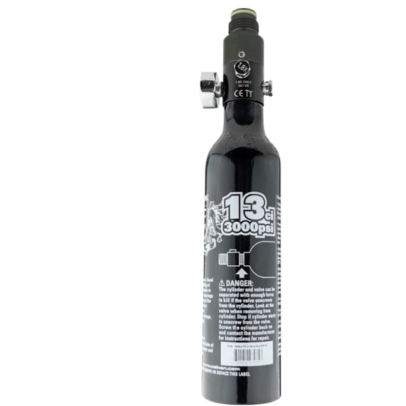 Tanque Aire 13cu 3000psi Aluminio