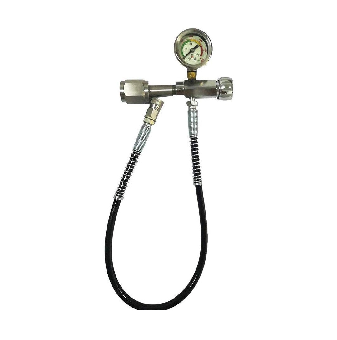 Fill Station Aire Tanques Grandes