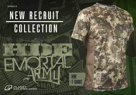 Camisetas HDE Planet Eclipse 2014