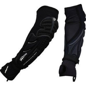 DYE Elbow Pads Black 