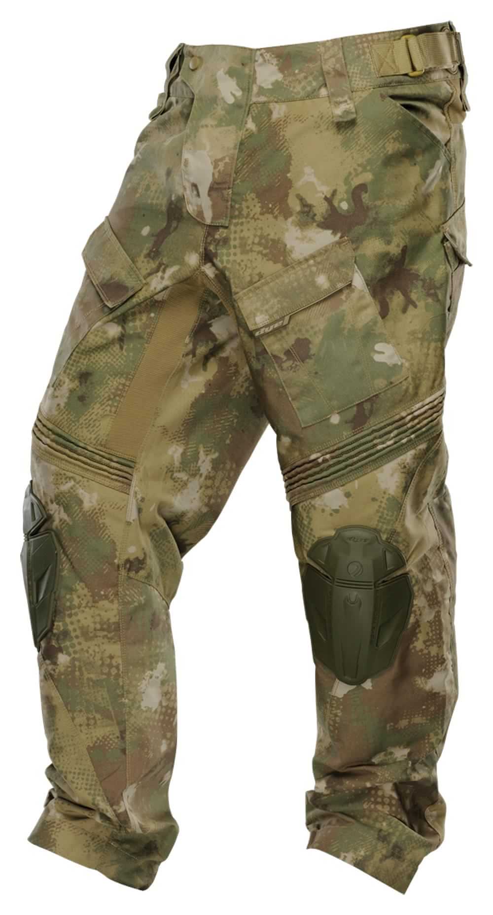 Dye Tactilcal Pant Camo (Talla S)