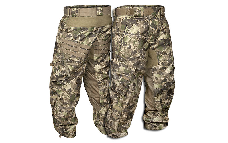 Pants Eclipse HDE Camo (Bajo pedido)